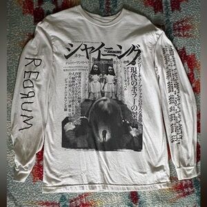 Rucking Fotten - The Shining long sleeve size medium